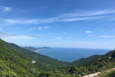 Hue to Hoi An or Hoi An to Hue sightseeing Son Tra Peninsula and  Hue to Hoi An or Hoi An to Hue sightseeing Son Tra Peninsula and