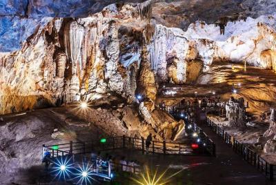 Paradise Cave Tour 1 Day From Hue (Daily Group Tour)