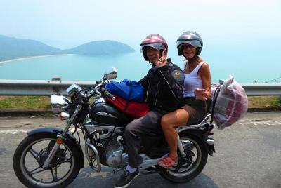 Easy Rider DMZ Vinh Moc Tunnel Tour 1 day from Hue City