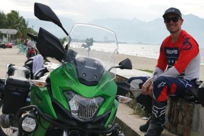 Top Gear Hai Van Pass Hue to Hoi An or Da Nang