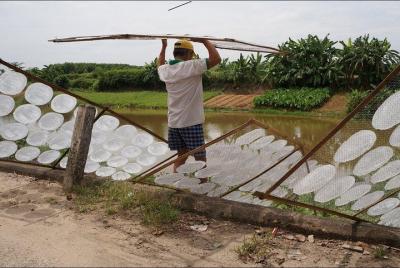 Perfume River-Garden House- Countryside in Hue Day Tour