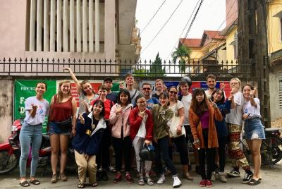 City Tour With Curators