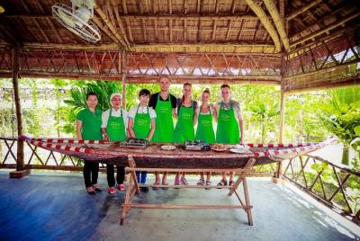 Hue Off the Beaten Path Motorbike Tour and Cooking Class