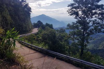 Explore Bach Ma National Park from Hue City - Trekking Group Tour Explore Bach Ma National Park from Hue City - Trekking Group Tour