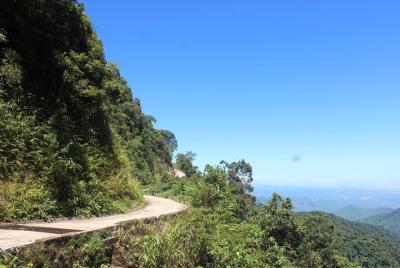 Bach Ma National Park Trekking Full Day Tour