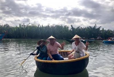 HOI AN COUNTRYSIDE LIFE EXPERIENCE TOUR with 3 Villages in Hoi An HOI AN COUNTRYSIDE LIFE EXPERIENCE TOUR with 3 Villages in Hoi An