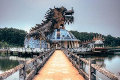 Hue Motorbike Tour Full Day