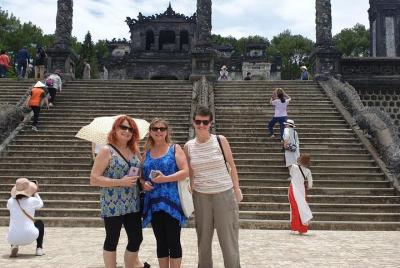 Hue - the imperial city full day tour from Hue including guide an