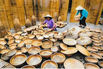 The Wave of Tam Giang