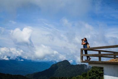 Private Day Trip to Bach Ma National Park from Hue