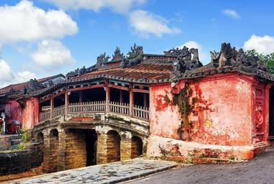 Private Day Tour from Chan May Port to Hoi An