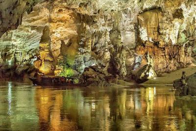 2-Day Phong Nha-Ke Bang Cave Adventure from Hue
