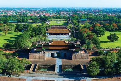 Explore the Cultural Heritage of Vietnam 3 days 2 nights