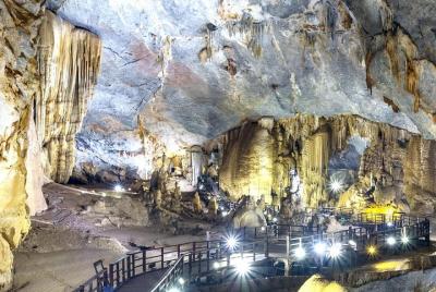 Experience the Highlights of Central Vietnam 6 days 5 nights