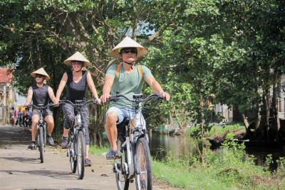 Hue Half Day By E-Bike