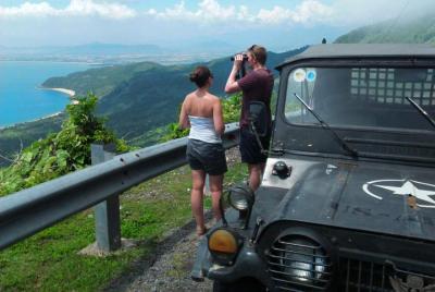 Private Jeep Transfer between Hue and Hoi An via Hai Van Pass