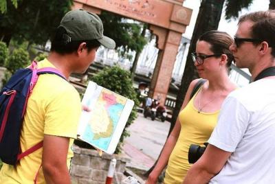 Hue Revolution Walking Tour | Vietnam War Tour during French & Am