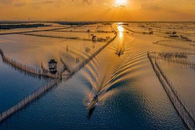 Hue old village - Tam Giang lagoon