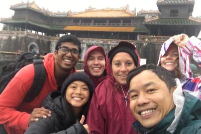 Hue Private Historical Motorbike Full Day Tour