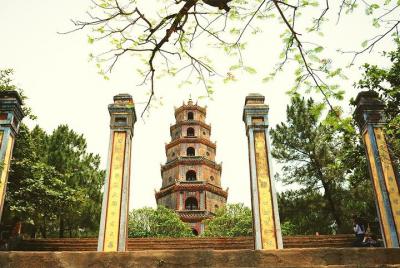 Full Day Explore Thuy Bieu Authentic Village from Hue Full Day Explore Thuy Bieu Authentic Village from Hue