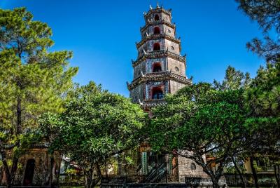 Full-day HUE CITY TOUR & CRAFT VILLAGES