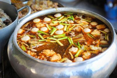 Hue Evening Food Tour By Motorbike