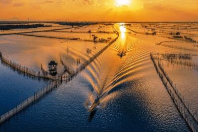 Half-day TAM GIANG LAGOON from HUE CITY