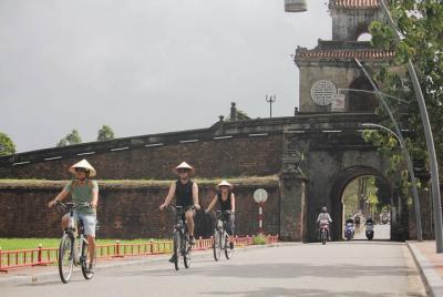 Thuy Bieu Village and Ho Quyen Tiger Arena Thuy Bieu Village and Ho Quyen Tiger Arena