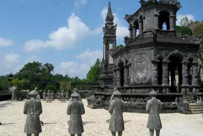 Private Hue Royal tombs half day tour
