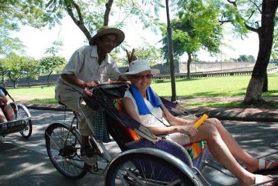 Hue City Tour By Cyclo – A Slow Way To Discover Hue