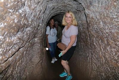 DMZ Tour from Hue- Vinh Moc Tunnels by CAR