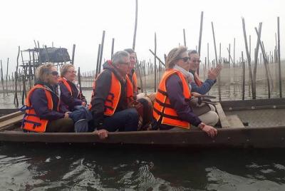 Hue Tours - Thuy Bieu & Tam Giang Tour