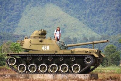 Hue: Full-Day Demilitarized Zone Tour