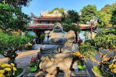 Da Nang and Hoi An Full-Day Tour from Chan May or Tien Sa