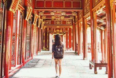 Glimpse Tour of Hue Half Day