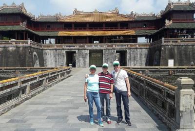 Hue City Tour Half Day - Best Half Day Trips in Hue for History B