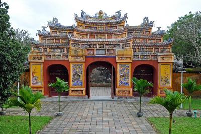 Hue City Tour With Small Group