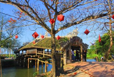Bike to Thanh Toan Village - Hue Biking Tour Bike to Thanh Toan Village - Hue Biking Tour