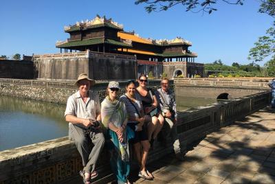 Hue Historical Motorbike Half Day Tour Hue Historical Motorbike Half Day Tour