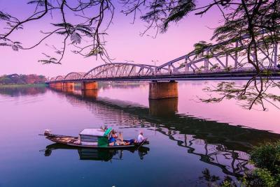 Shore Excursion: Full day Hue Imperial City - From Chân Mây Port