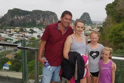 Small Group Cruiseship Trip to visit Golden bridge & Da Nang City from The Ports