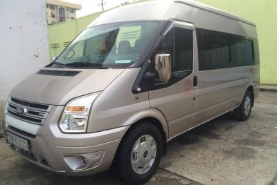 Transfer from Phu Bai Airport to Lang Co beach Transfer from Phu Bai Airport to Lang Co beach