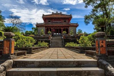 Day-tour in Hue