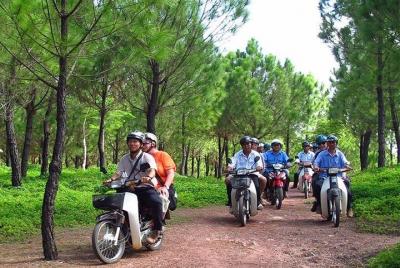 Hue City Motobike Tour