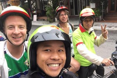 Hue Afternoon Motorbike Tour with Sunset Hue Afternoon Motorbike Tour with Sunset