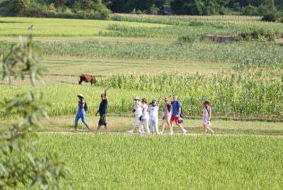 [Hikking & Trekking] Tour to Mai Ha, Kha, Te, Buoc, Mai Hich Vill