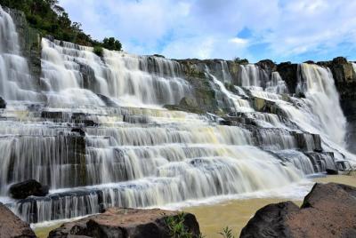 Dalat waterfalls tour - group tour from US$30 Dalat waterfalls tour - group tour from US$30