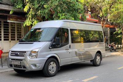 Transfer to Pilgrimage Villages or Thuan An Beach area from Hue City/Airport Transfer to Pilgrimage Villages or Thuan An Beach area from Hue City/Airport