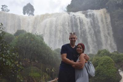 1 Day VIP Private “DALAT COUNTRYSIDE TOUR”(included 2 bigest waterfalls) 1 Day VIP Private “DALAT COUNTRYSIDE TOUR”(included 2 bigest waterfalls)