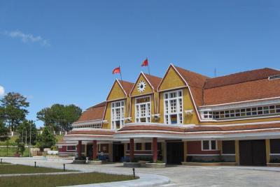 Full day Dalat cultural tour Full day Dalat cultural tour